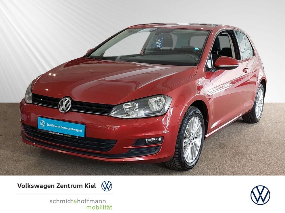 VW Golf VII Cup 1.2 TSI Cup BMT 1.2 TSI Klima