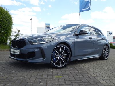 BMW M135 i xDrive M Performance Navi Leder Harman Kardon