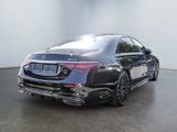 MERCEDES-BENZ S 500 4M Limousine lang BURM AMG NIGHT DISTR