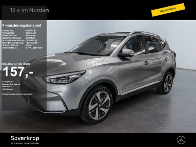 MG ZS EV Luxury DISTR SPUR PANO KAMERA PDC SHZ