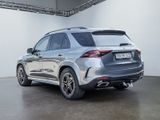 MERCEDES-BENZ GLE 350 de 4M BURM AMG NIGHT SPUR DISTR PANO