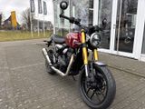 TRIUMPH Speed 400 Roadster-Fahrwerk+ABS
