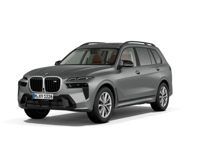BMW X7 M60i+AHK+Leder+HUD+RFK+e-Sitze+Klimasitze+LED