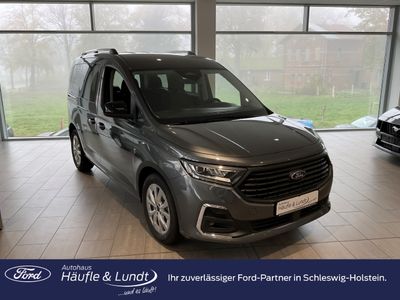 FORD Tourneo Connect Titanium LED ACC Navi SHZ LenkradHZG