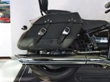 BMW R 18 Classic Option 719 Sitz, Sissybar