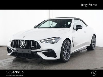 MERCEDES-BENZ CLE 53 4M+ AMG Cabriolet , AMG BURM NIGHT MEMO
