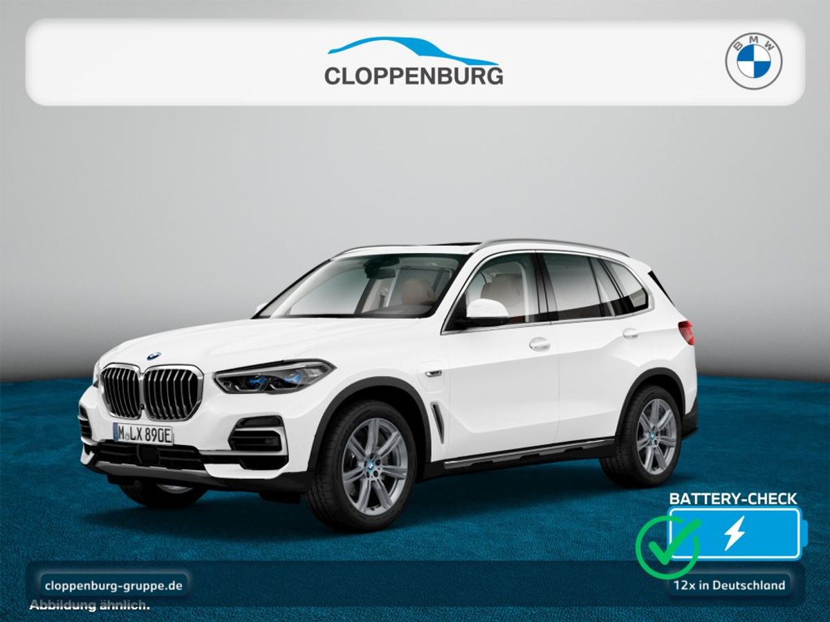 BMW X5 xDrive45e xLine X Line Head-Up+AHK+StHz+Navi