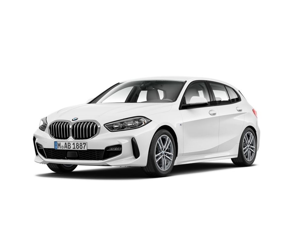 BMW 118 iMSport+Navi+DAB+LED+RFK+LenkradHZG+PDCv+h