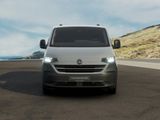 VW NFZ e-Transporter Kasten Motor: BEV 160 kW Getriebe: 1-Gang-Automatik Radstand: 3500 mm LR