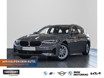 BMW 520d Touring Head-Up, Sitzheiz., PDC + Kamera