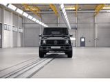 MERCEDES-BENZ G 400 d BURM NIGHT AMG WIDE SPUR DISTR COMAND