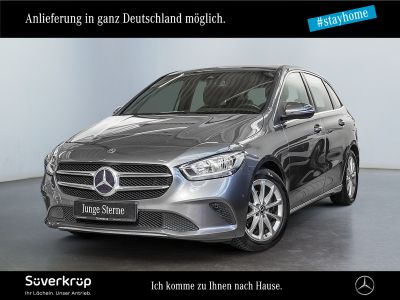 MERCEDES-BENZ B 180 PREMIUM PROGRESSIVE AHK SPUR PDC SHZ