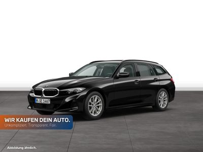BMW 320d Touring