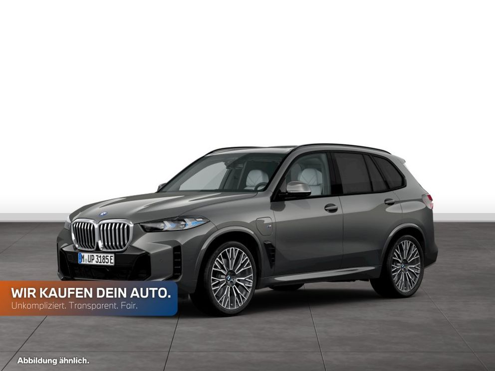 BMW X5 xDrive50e 