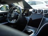 MERCEDES-BENZ C 300 de , AMG BURM NIGHT MEMO 360 AHK DISTR PDC