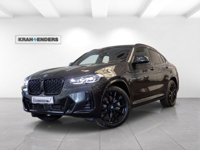 BMW X4 20dxDriveMSport+AHK+Navi+360Kamera+Laserlicht