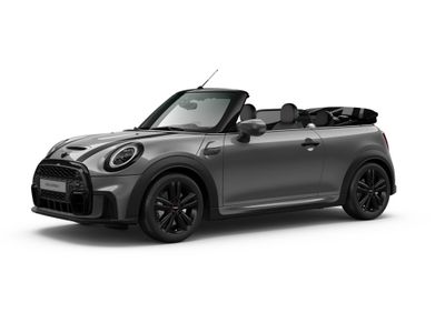 MINI Cooper S Cabrio Aut. Ad.LEDJCW Trim RFK Head-Up