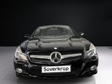 MERCEDES-BENZ SL 350 Roadster Sportmotor MEMO PDC SHZ