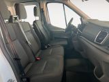 FORD Transit Pritsche 350 L3 Doppelkabine Trend AHK DAB Spurhalteass. Verkehrszeichenerk. Rückfahrkam.