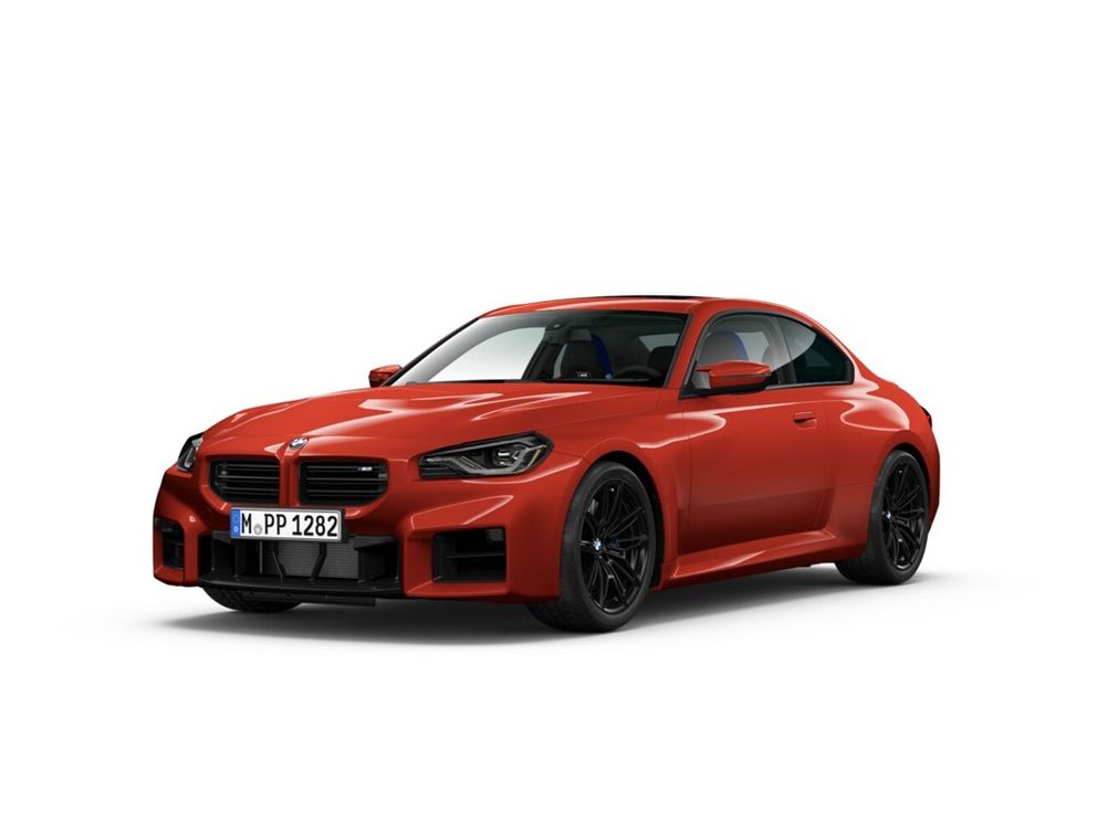 BMW M2 Coupe Aut. Glasdach Komfortzugang Ad. LED