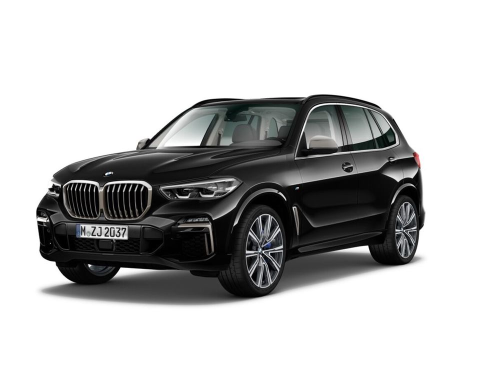 BMW X5 M50i+AHK+Panodach+Navi+StandHZG+Leder+Klimasitze