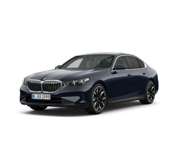 BMW 540 dxDriveMSport+Navi+Panorama+HUD+Klimasitze