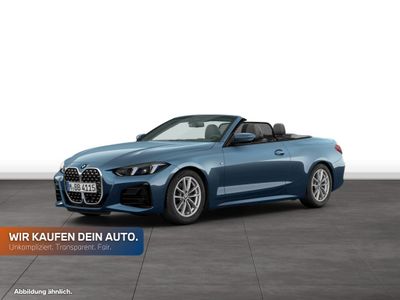 BMW 430i xDrive Cabrio