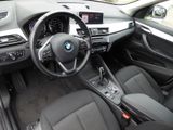 BMW X1 sDrive18i Advantage Navi PDC DAB Sitzheizung