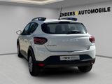 DACIA Sandero III Stepway Expression TCe 100 LPG TCe100NAVI+SHZ+PDC+