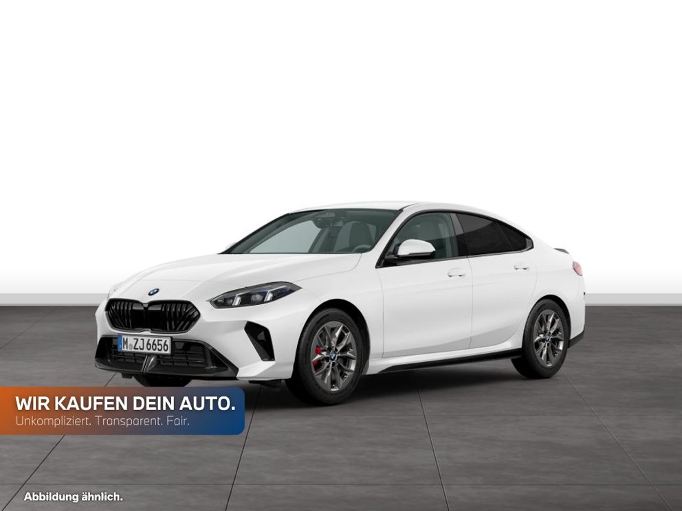 BMW 220 Gran Coupé