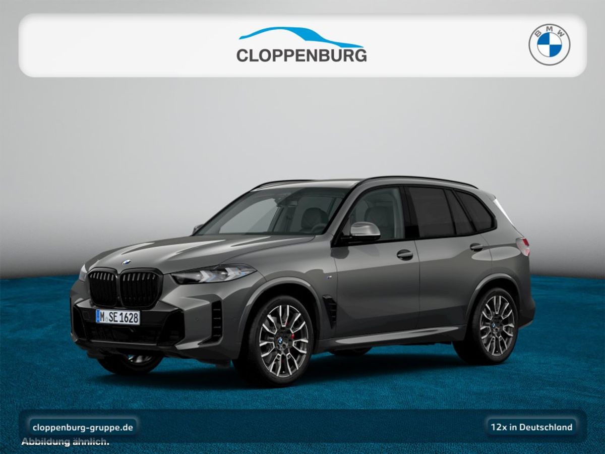 BMW X5 xDrive30d Head-Up+AHK+StHz+Navi UPE: 115.220¤