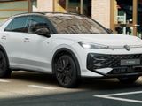 VW T-Roc R-Line 1.5 l eTSI OPF 110 kW (150 PS) 7-Gang-Doppelkupplungsgetriebe DSG