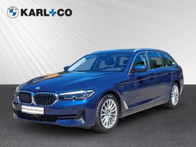 BMW 530 exDrive touring LC Prof Lenkradheizung Alarm