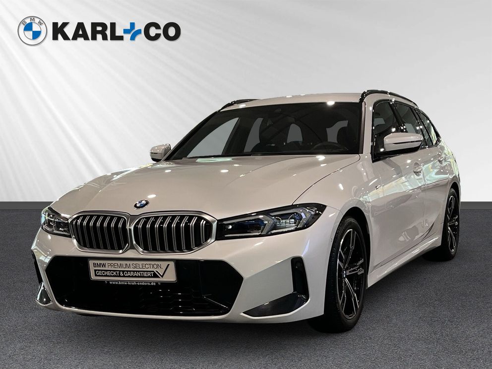 BMW 318 i Touring M Sport PDCv+h SHZ Sportsitze Navi
