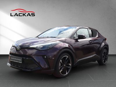 TOYOTA C-HR 2.0 Hybrid GR Sport Allwetterreifen*TOP*