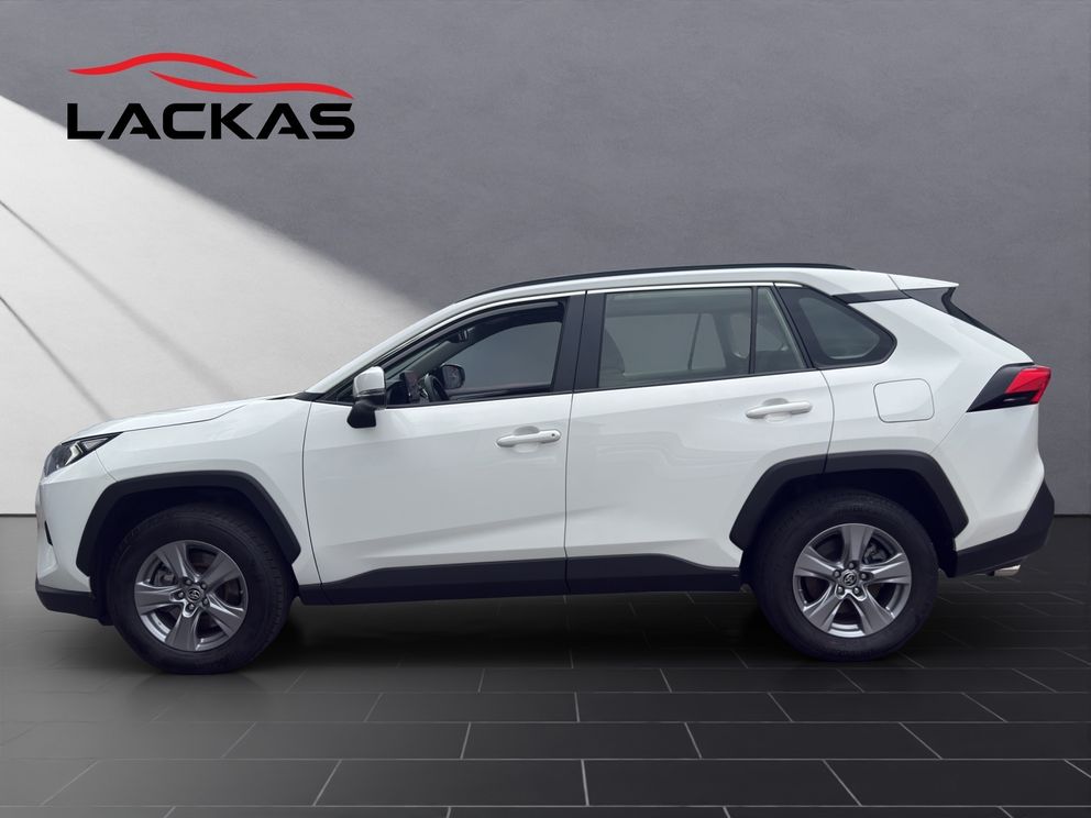 TOYOTA RAV 4 Hybrid 4x2 Business Edition*TOTW*1HAND*PDC