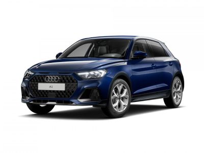 AUDI A1 allstreet 35 TFSI S-tronic Klima Navi