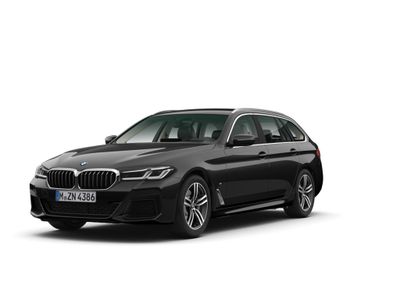 BMW 520 dxDriveMSport+Navi+LED+RFK+e-Sitze+Leder+DAB