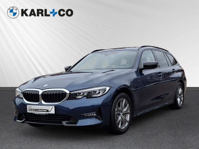BMW 330 e touring Sport Line Panorama HiFi LC Prof
