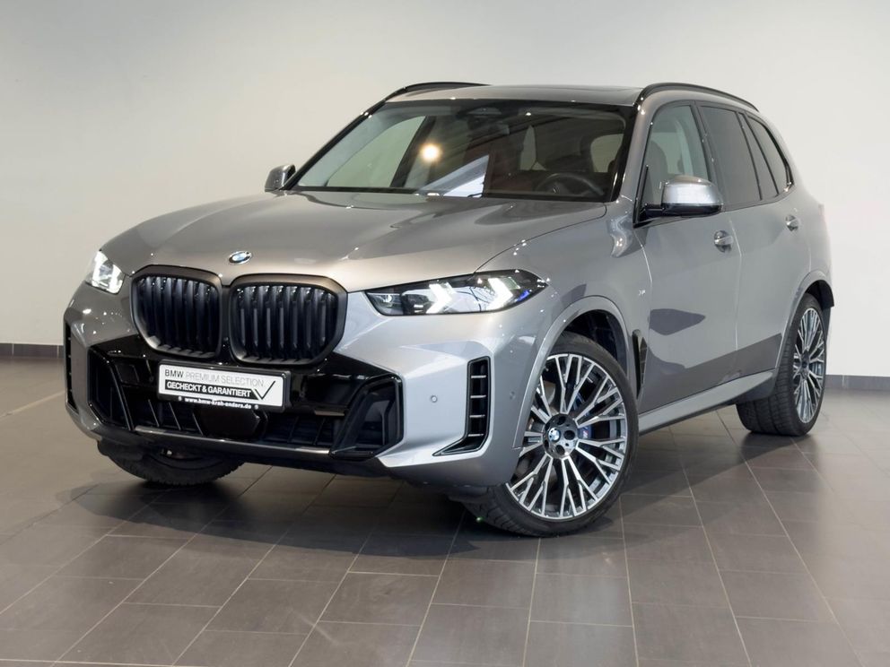 BMW X5 xDrive30d M Sport PRO Adapt.LED+Memory+Pano