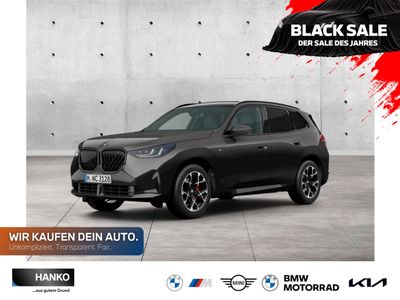 BMW X3 20d xDrive 