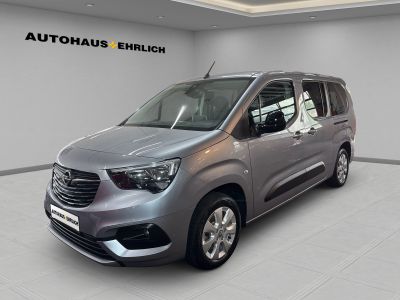 OPEL Combo Electric XL Elegance 7-Sitzer +Kamera+