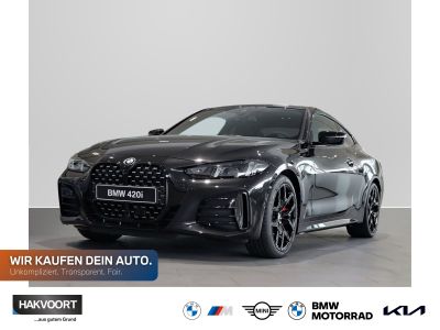 BMW 420i Coupé M Sport Pro Summer Deal