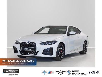 BMW 420i Coupé M-Sport Pro Summer Deal UPE 69.660,-¤