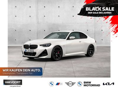 BMW 220i Coupé M-Sport Pro BLACK Sale UPE 62.220,-¤