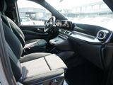 MERCEDES-BENZ V 220 WIDE DISTRO AHK STANDH KAMERA TWA SPUR 6 SITZE