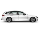 BMW 320 d Touring M Sport HUD+Adapt.LED+Temp+AHK