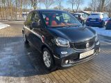 SMART ForFour passion Kklimaaut/SHZ/Tempomat/Allwetter