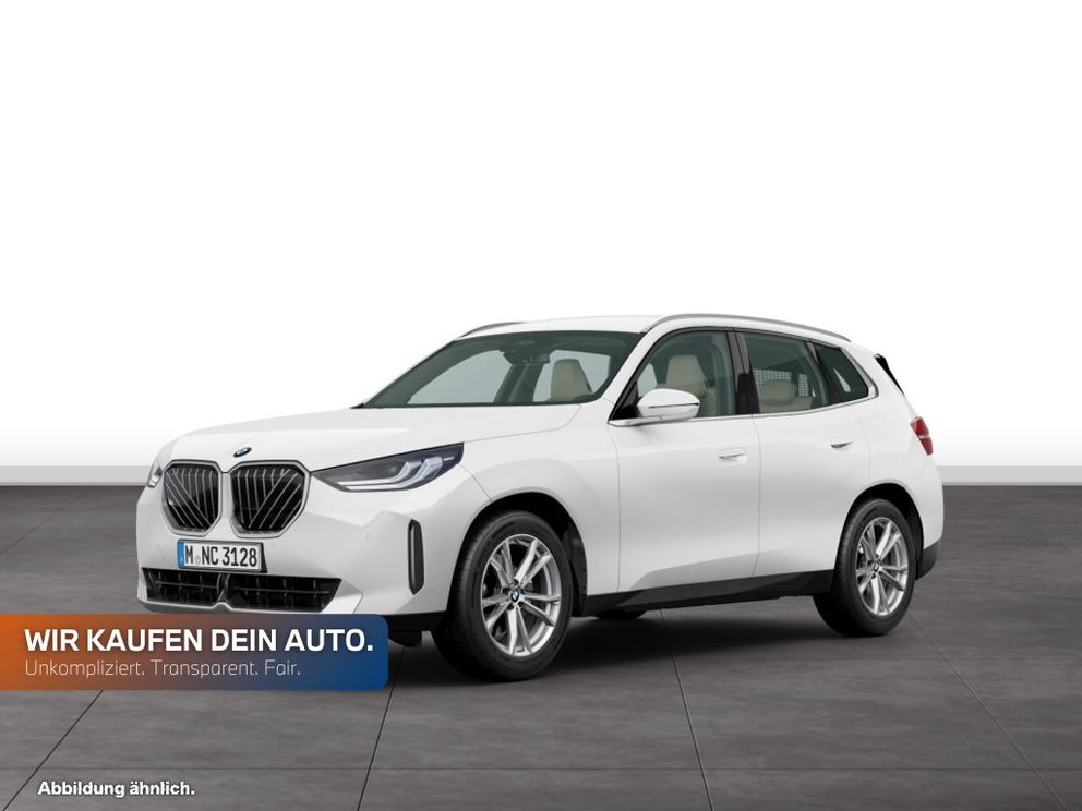 BMW X3 20 xDrive 
