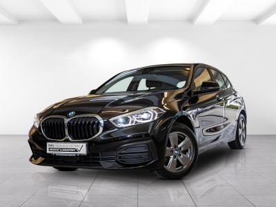 BMW 116 d+ WLAN+DAB+Navi+LED+SHZ+Temp+PDCv+h+Keyless